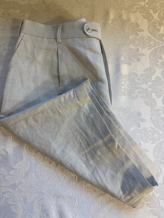 Suit Supply Other - Suitsupply Firenze Linen Cotton Shorts 38 US EU 54